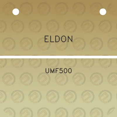 eldon-umf500