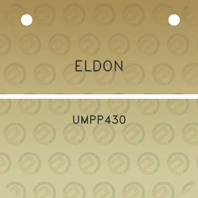 eldon-umpp430