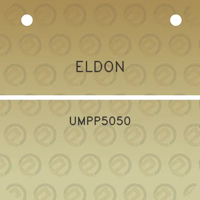 eldon-umpp5050