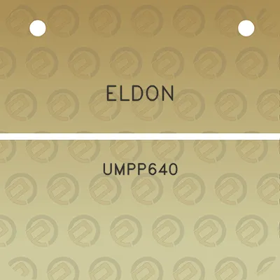 eldon-umpp640