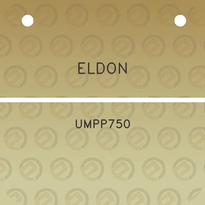 eldon-umpp750