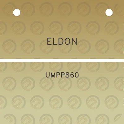 eldon-umpp860