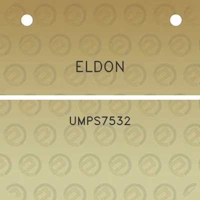 eldon-umps7532