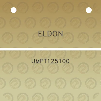 eldon-umpt125100