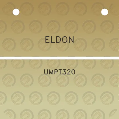 eldon-umpt320