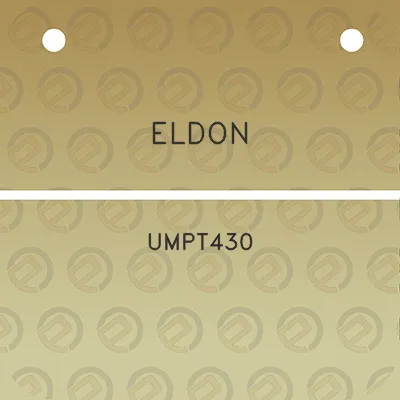 eldon-umpt430