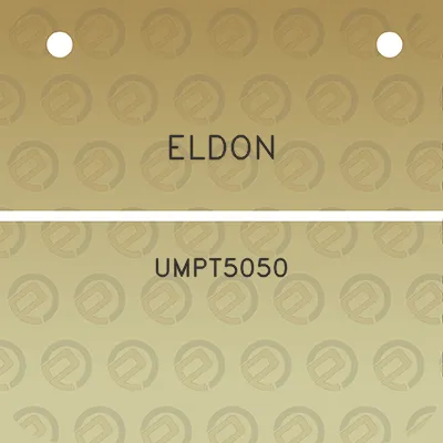 eldon-umpt5050