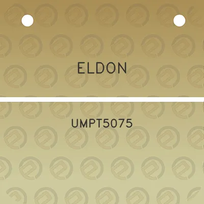 eldon-umpt5075