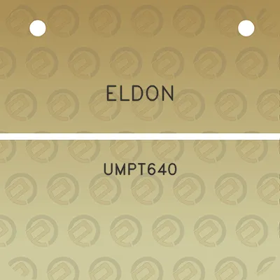 eldon-umpt640