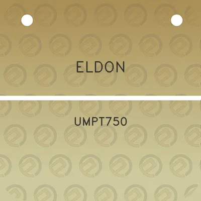 eldon-umpt750