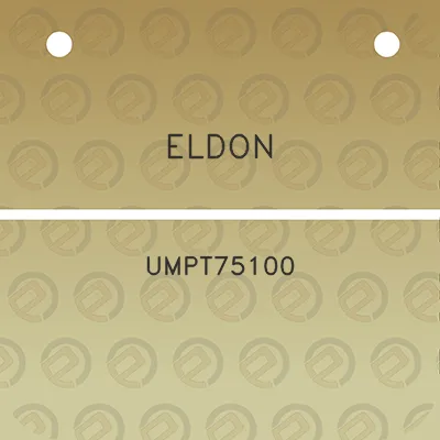 eldon-umpt75100