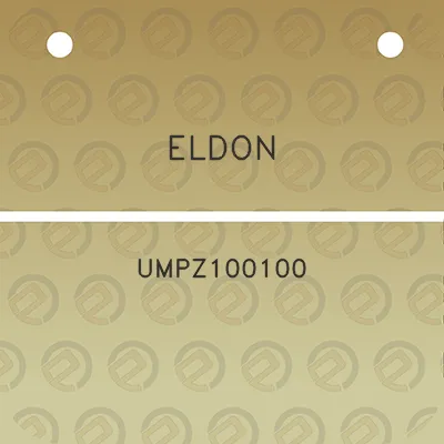 eldon-umpz100100