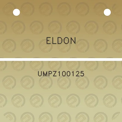 eldon-umpz100125