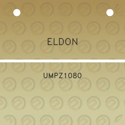 eldon-umpz1080