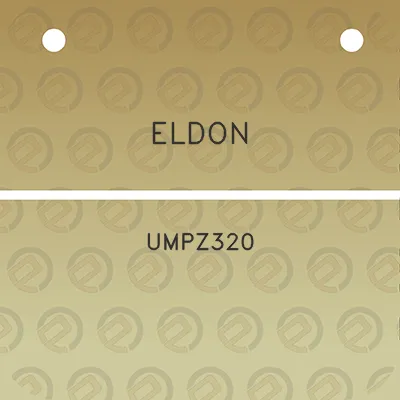 eldon-umpz320