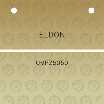 eldon-umpz5050