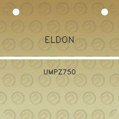 eldon-umpz750