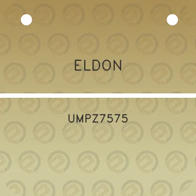 eldon-umpz7575