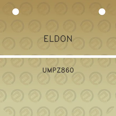 eldon-umpz860