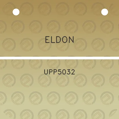 eldon-upp5032