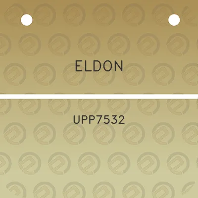 eldon-upp7532