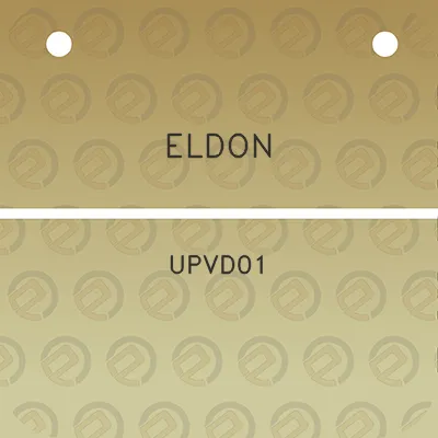 eldon-upvd01