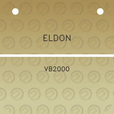 eldon-vb2000