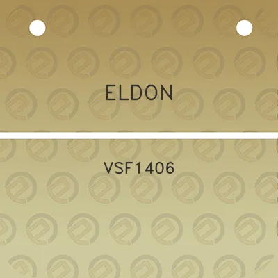 eldon-vsf1406