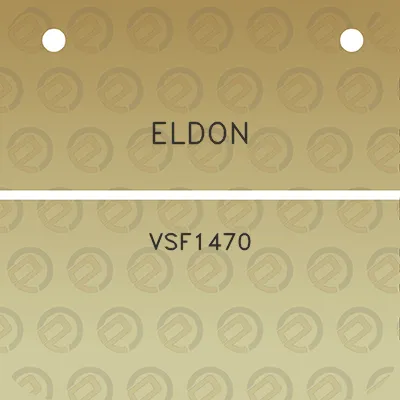 eldon-vsf1470