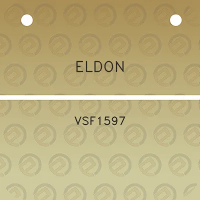 eldon-vsf1597