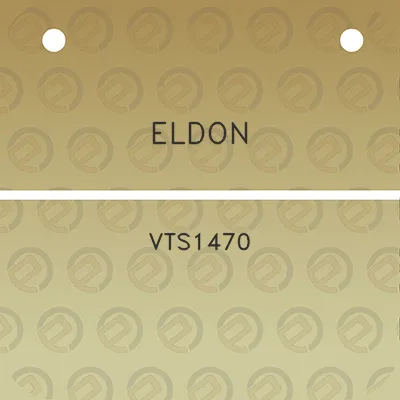 eldon-vts1470