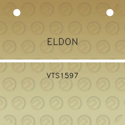 eldon-vts1597