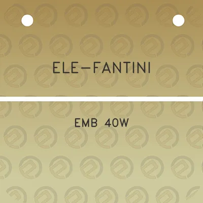 ele-fantini-emb-40w