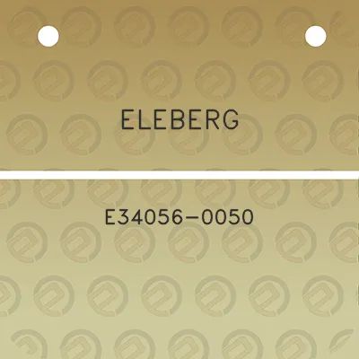 eleberg-e34056-0050