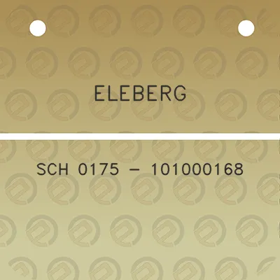 eleberg-sch-0175-101000168