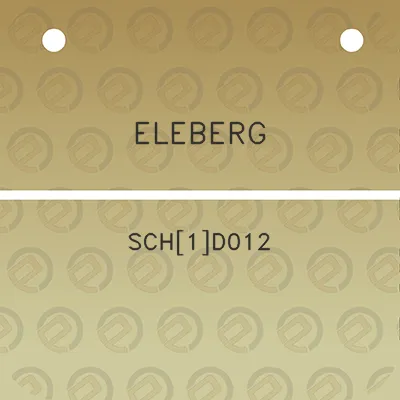 eleberg-sch1d012