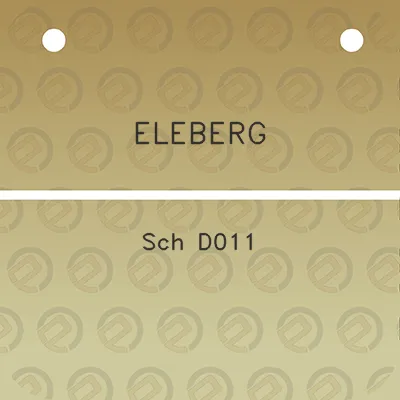 eleberg-sch-d011