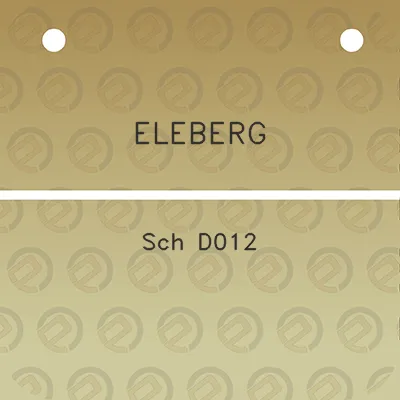 eleberg-sch-d012