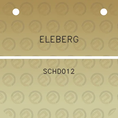 eleberg-schd012