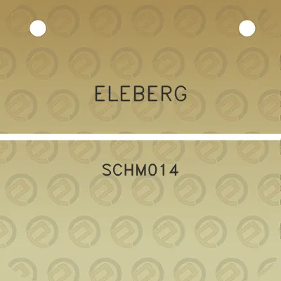 eleberg-schm014