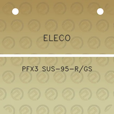 eleco-pfx3-sus-95-rgs