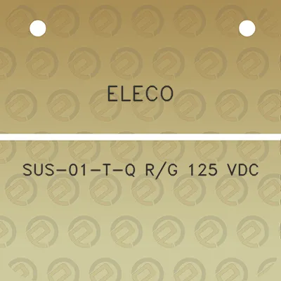 eleco-sus-01-t-q-rg-125-vdc