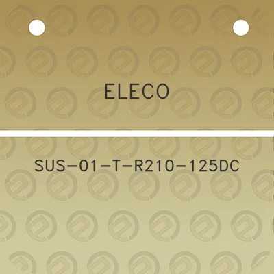 eleco-sus-01-t-r210-125dc