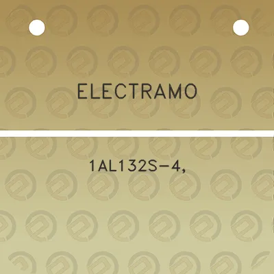 electramo-1al132s-4