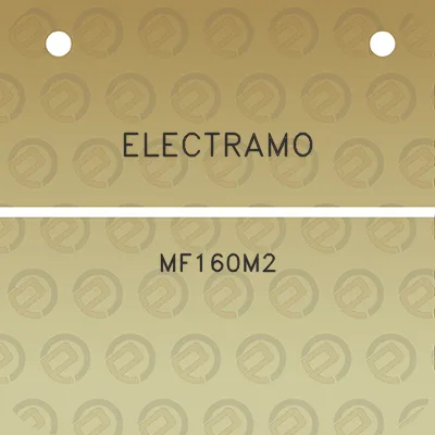 electramo-mf160m2