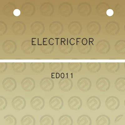 electricfor-ed011