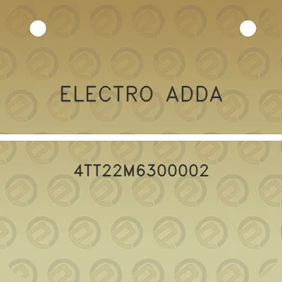 electro-adda-4tt22m6300002