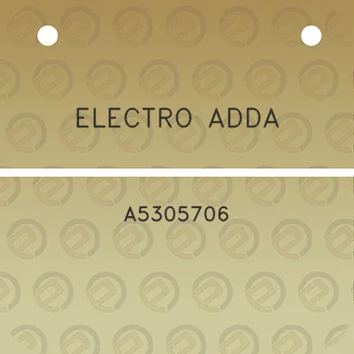 electro-adda-a5305706