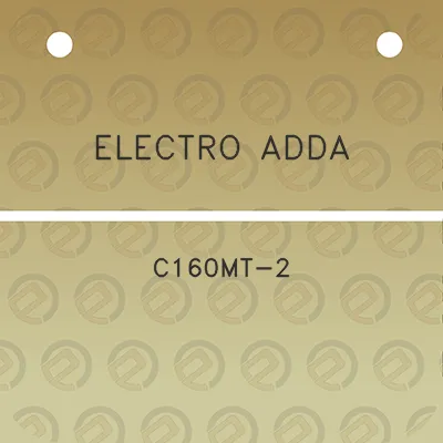 electro-adda-c160mt-2