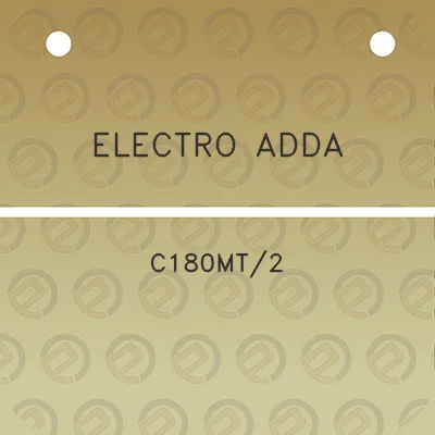 electro-adda-c180mt2